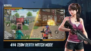 ScarFall v1.6.82 MOD APK + OBB (Unlimited Money and Gems) 1