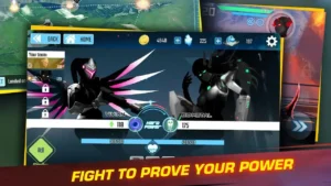 Shadow Battle 2.2 MOD APK v2.2.56 [Unlimited Money/Unlocked] 1