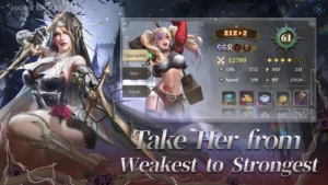 Shadow Brides v1.0.41 MOD APK [Menu/Damage Multiplier] 2