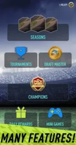Smoq Games 22 Pack Opener v6.80 MOD APK (Unlimited Money, Packs) 1