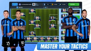 Soccer Manager 2022 v1.5.0 MOD APK [Unlimited Money/Full MOD] 3