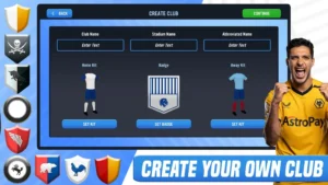 Soccer Manager 2022 v1.5.0 MOD APK [Unlimited Money/Full MOD] 1