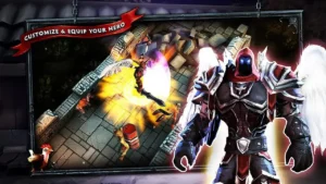SoulCraft MOD APK v3.1.1 (Unlimited Gold, Unlock All Character) 2