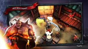 SoulCraft MOD APK v3.1.1 (Unlimited Gold, Unlock All Character) 1