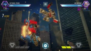 TRANSFORMERS Forged to Fight MOD APK v9.2.0 (Unlimited Money/One Hit) 3