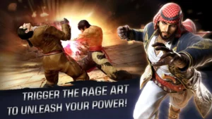 Tekken MOD APK v1.5 [Unlimited Money/Gems/Unlocked] 2