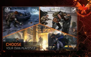 The Division Resurgence v1.191.0.0 MOD APK [Full Game] for Android 2