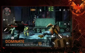 The Division Resurgence v1.191.0.0 MOD APK [Full Game] for Android 1