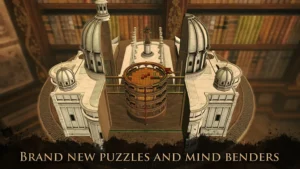 The House of Da Vinci 3 v1.5.9 MOD APK [Full Unlocked/Unlimited Hints] 3