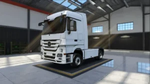 Truck Simulator:The Alps v2.0.406 MOD APK [Unlimited Money] 3