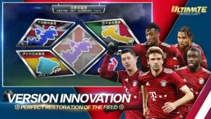 Ultimate Football Club v1.0.2872 MOD APK [Full Game] for Android 2