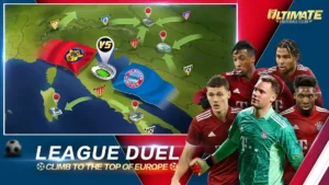 Ultimate Football Club v1.0.2872 MOD APK [Full Game] for Android 1