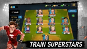 Underworld Football Manager v5.991 MOD APK [Unlimited Money] 2