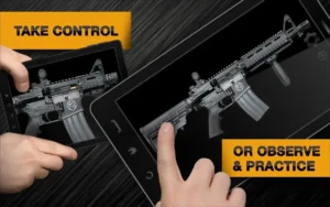 Weaphones MOD APK v2.4.0 [Unlocked All, Unlimited Ammo] 1