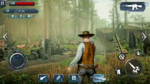 West Gunfighter v1.15 MOD APK [Unlimited Money/Gems] 1