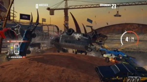 Wreckfest MOD APK v1.0.82 [Unlocked All DLC, Unlimited Money] 2