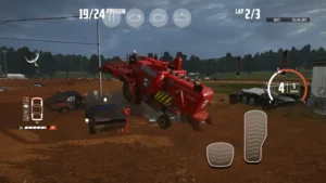 Wreckfest MOD APK v1.0.82 [Unlocked All DLC, Unlimited Money] 1