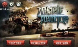 Zombie Roadkill 3D MOD APK v1.0.19 (Unlimited Money) free for android 3
