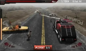 Zombie Roadkill 3D MOD APK v1.0.19 (Unlimited Money) free for android 1