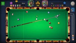 8 Ball Pool v56.2.0 MOD APK [Menu/Aim Hack/Long Line/Anti Ban] 1