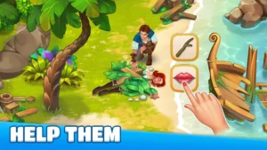 Adventure Bay MOD APK v1.29.20 [Unlimited Money/Gems] 1