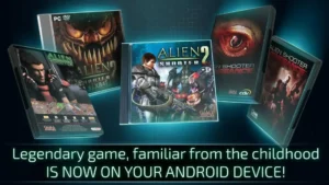 Alien Shooter 2- The Legend v2.6.20 MOD APK [Free Purchases/Free Skills] 2