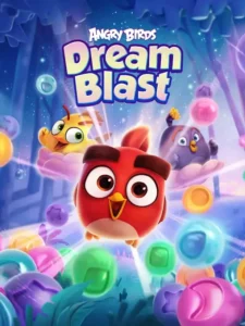 Angry Birds Dream Blast MOD APK v1.78.0 (Unlimited Coins/Boosters) 3