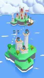 Archery Bastions v0.4.4 MOD APK [Unlimited Money/Zoom Hack] 3