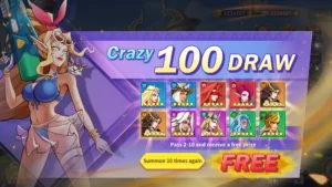 Arena of Valor v1.56.1.3 MOD APK [Menu/Unlimited Money/Map Hack] 3
