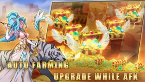 Arena of Valor v1.56.1.3 MOD APK [Menu/Unlimited Money/Map Hack] 2