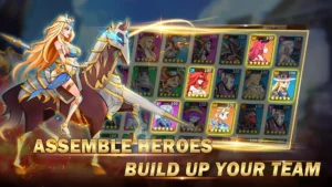 Arena of Valor v1.56.1.3 MOD APK [Menu/Unlimited Money/Map Hack] 1
