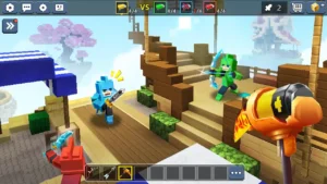 Bed Wars v1.9.52.1 MOD APK [Unlimited Money/Gcubes/Keys] 3