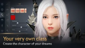 Black Desert Mobile v4.9.92 MOD APK (Menu, Unlimited Money) 3