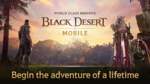 Black Desert Mobile v4.9.92 MOD APK (Menu, Unlimited Money) 2