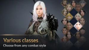 Black Desert Mobile v4.9.92 MOD APK (Menu, Unlimited Money) 1