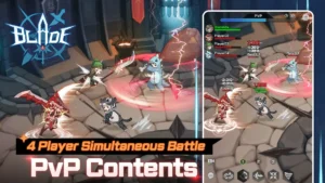 Blade Idle v1.51.1 MOD APK [Menu, Unlimited Money, God Mode] 2