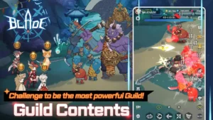 Blade Idle v1.51.1 MOD APK [Menu, Unlimited Money, God Mode] 1