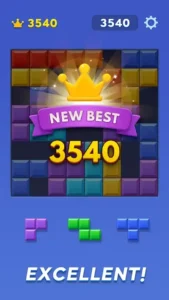 Block Blast v6.2.1 MOD APK [Unlimited all, No Ads] for Android 2