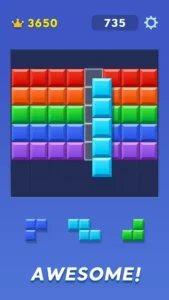Block Blast v6.2.1 MOD APK [Unlimited all, No Ads] for Android 1