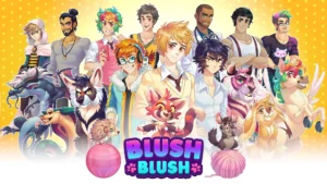 Blush Blush v0.113 MOD APK [Unlimited Money/Unlocked] for Android 3