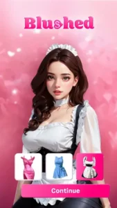 Blushed Romance Choices v1.3.6 MOD APK [Unlimited Money/Premium] 3