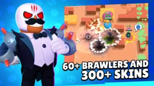 Brawl Stars China v59.1.3 MOD APK [Unlimited Money] for Android 3