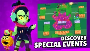 Brawl Stars China v59.1.3 MOD APK [Unlimited Money] for Android 2