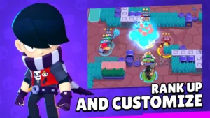 Brawl Stars China v59.1.3 MOD APK [Unlimited Money] for Android 1