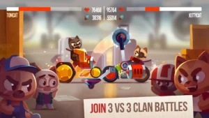 CATS MOD APK v3.18.2 [Unlimited Money/God Mode/Menu] 1