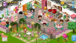 Cafeland v2.38.2 MOD APK [Unlimited Money/Cash] for Android 3