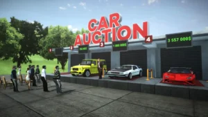 Car For Trade v6.1 MOD APK [Unlimited Money/Unlock all Cars] 3
