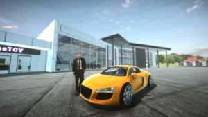 Car For Trade v6.1 MOD APK [Unlimited Money/Unlock all Cars] 2
