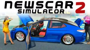 Car Simulator 2 v1.54.3 MOD APK [Menu/Unlimited Money/Unlocked all] 3