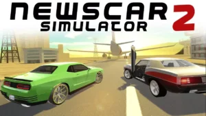 Car Simulator 2 v1.54.3 MOD APK [Menu/Unlimited Money/Unlocked all] 2